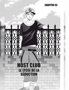 Aperçu 3 de l'album Host Club tome 12
