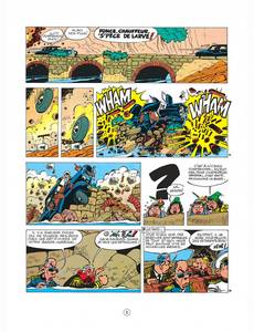 Aperçu 7 de l'album Spirou et Fantasio tome 29 - Des Haricots Partout