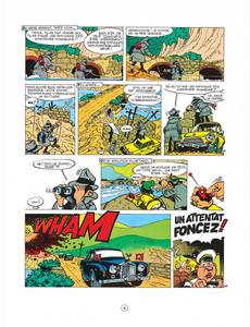 Aperçu 6 de l'album Spirou et Fantasio tome 29 - Des Haricots Partout