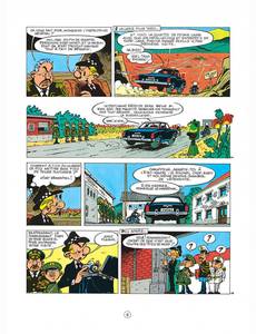 Aperçu 8 de l'album Spirou et Fantasio tome 29 - Des Haricots Partout