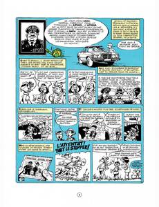 Aperçu 3 de l'album Spirou et Fantasio tome 29 - Des Haricots Partout