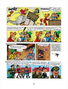 Aperçu 10 de l'album Spirou et Fantasio tome 29 - Des Haricots Partout