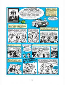 Aperçu 5 de l'album Spirou et Fantasio tome 29 - Des Haricots Partout