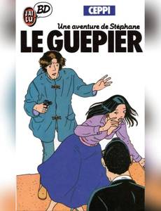 Couverture de l'album Le Piège Ouzbek