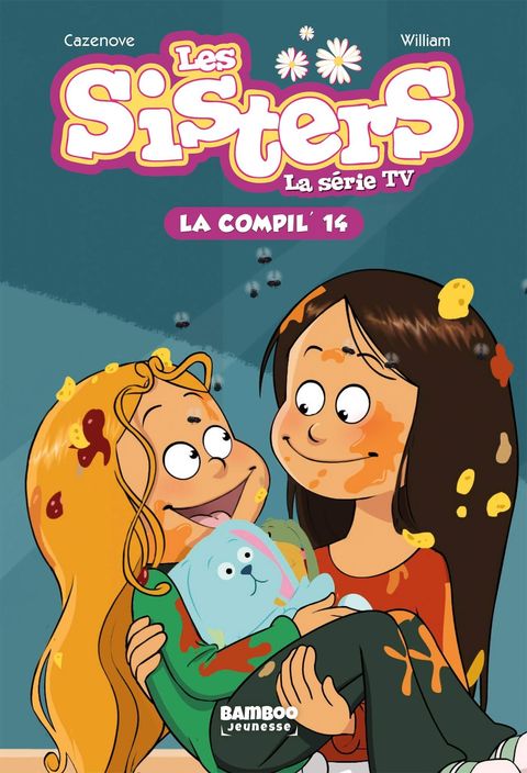 Couverture de l'album Les Sisters - La Série TV - La Compil 14