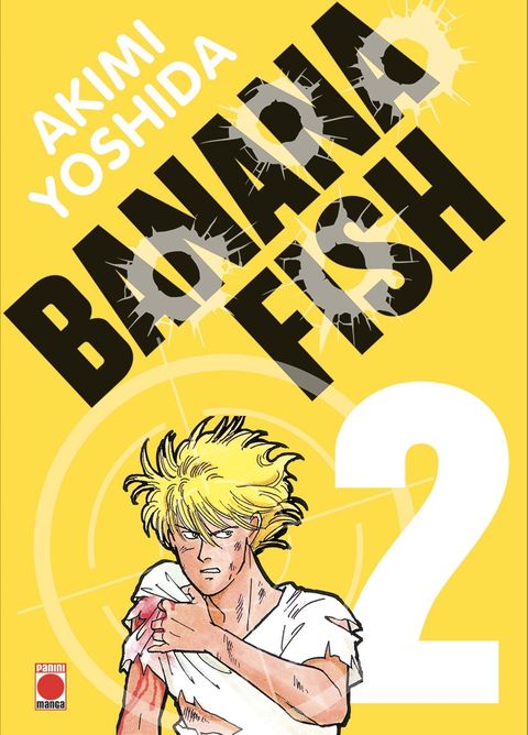 Couverture de l'album Banana fish - Perfect edition