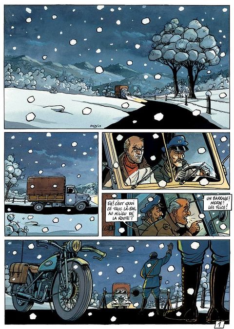 Aperçu de l'album Sales mioches ! tome 7 - L'Atalante