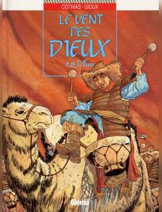 Couverture de l'album Ti-Fun