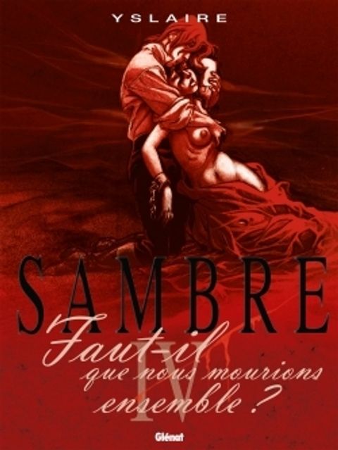 Couverture de l'album Faut-il que nous mourrions ensemble ?