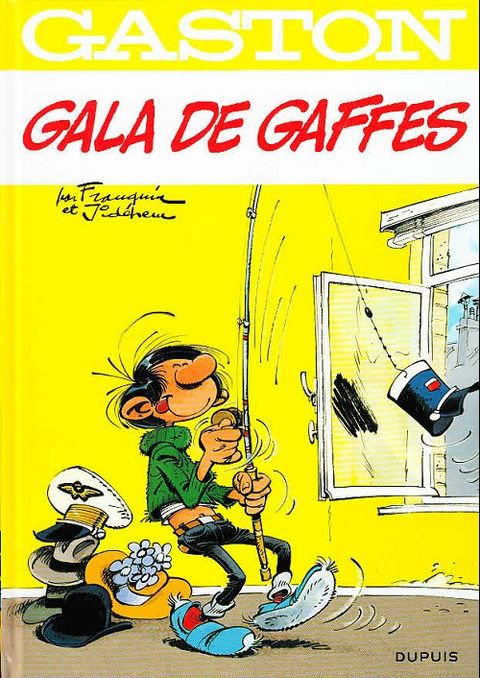 Couverture de l'album Gala des Gaffes