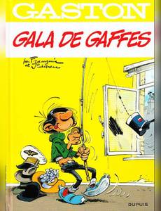 Couverture de l'album Gala des Gaffes