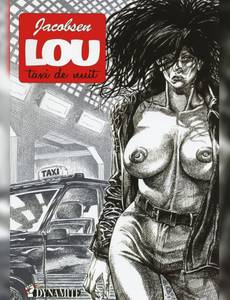 Couverture de l'album Lou, Taxi de nuit