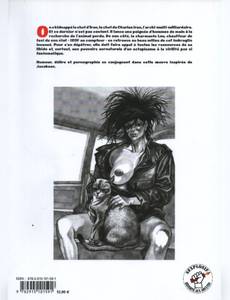 Aperçu 2 de l'album Lou, Taxi de Nuit tome 1 - Lou, Taxi de nuit