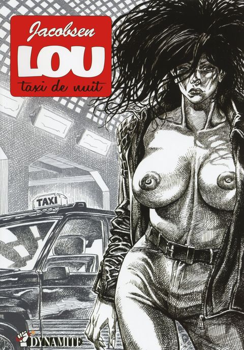 Couverture de l'album Lou, Taxi de nuit