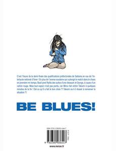 Aperçu 2 de l'album Be Blues! tome 26