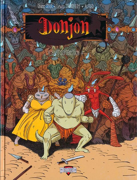 Couverture de l'album Haut Septentrion