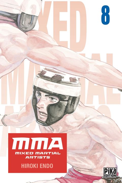 Couverture de l'album MMA - Mixed Martial Artists