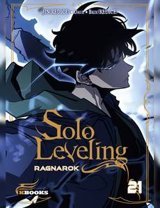 Couverture de la série Solo Leveling