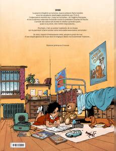 Aperçu 2 de l'album Tuez la grande zohra tome 1