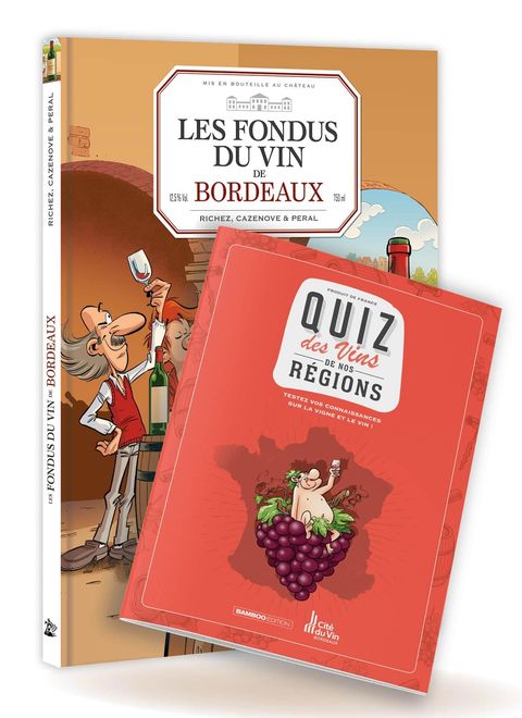 Couverture de l'album Bordeaux