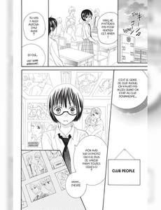 Aperçu 7 de l'album Le Journal de Kanoko - Années lycée tome 7