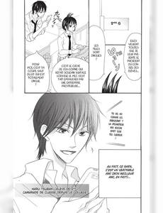 Aperçu 6 de l'album Le Journal de Kanoko - Années lycée tome 7