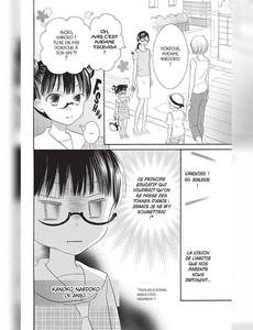 Aperçu 3 de l'album Le Journal de Kanoko - Années lycée tome 7