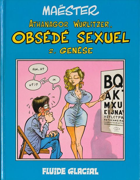 Couverture de l'album Génèse