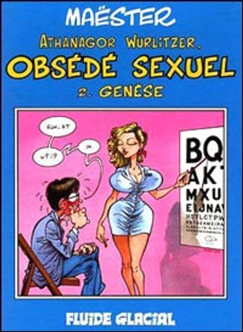Couverture de l'album Génèse