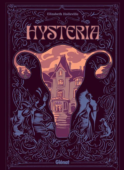 Couverture de l'album Hysteria