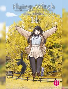 Aperçu 1 de l'album Flying Witch tome 14