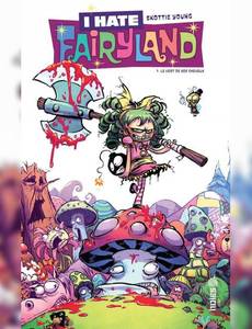 Couverture de la série I Hate Fairyland