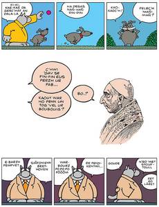 Aperçu 3 de l'album Le Chat tome 3