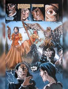 Aperçu 3 de l'album L'Assassin Royal tome 2 - L'Art
