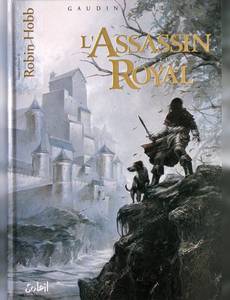 Aperçu 1 de l'album L'Assassin Royal tome 2 - L'Art