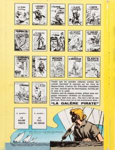Aperçu 2 de l'album Les Timour tome 17 - L’ombre du Cid
