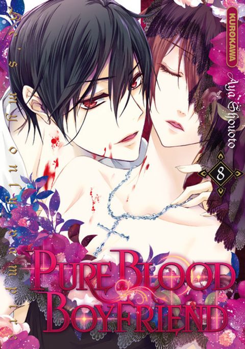 Couverture de l'album Pure Blood Boyfriend