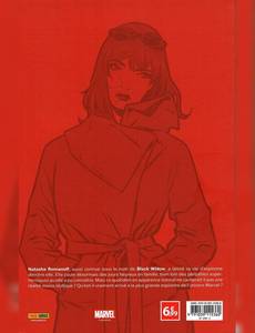 Aperçu 2 de l'album Marvel Super-héroïnes tome 5 - Black Widow : Des liens indéfectibles