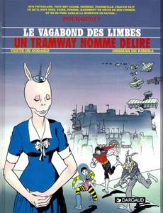 Couverture de l'album Un tramway nommé délire