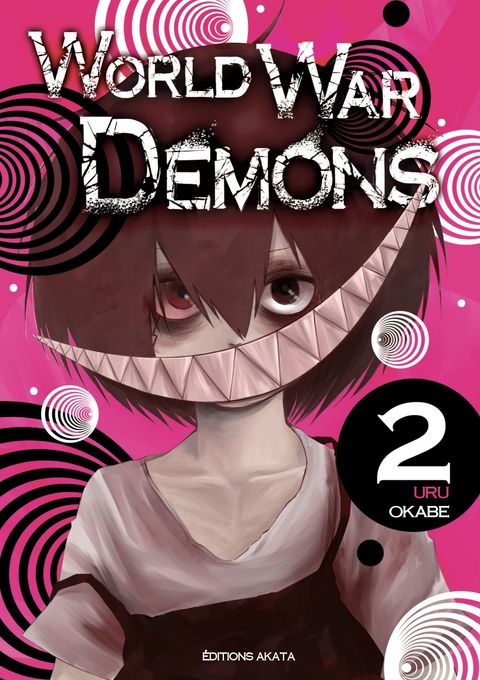 Couverture de l'album World War Demons