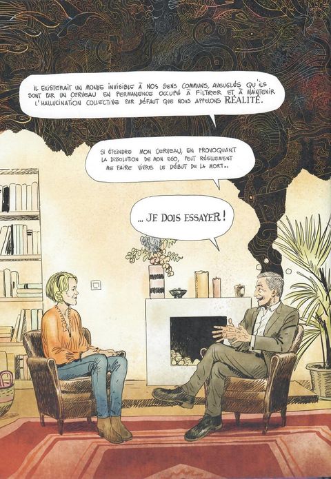 Aperçu de l'album Nos âmes oubliées
