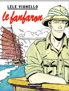 Couverture de la série Le fanfaron
