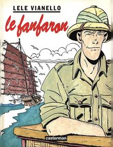 Couverture de la série Le fanfaron