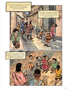 Aperçu 5 de l'album La Cité sans Nom tome 1 - Menace sur l'Empire Dao