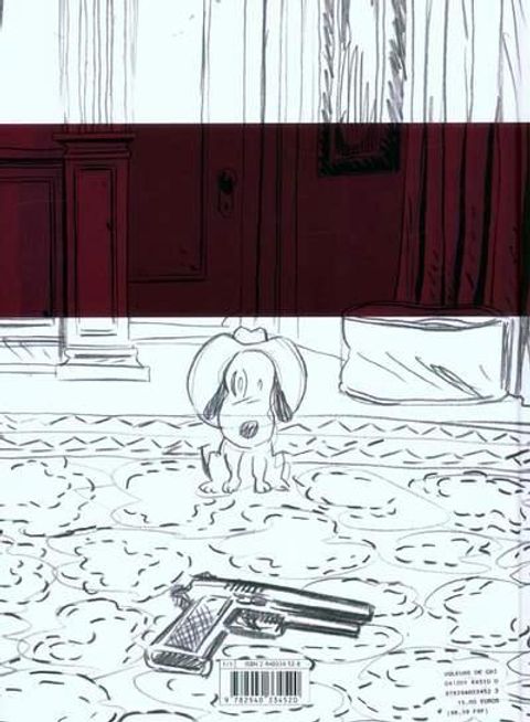 Aperçu de l'album Voleurs de Chien