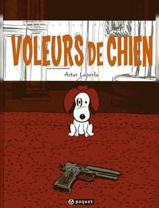 Couverture de la série Voleurs de Chien