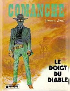 Couverture de l'album Le Doigt du Diable