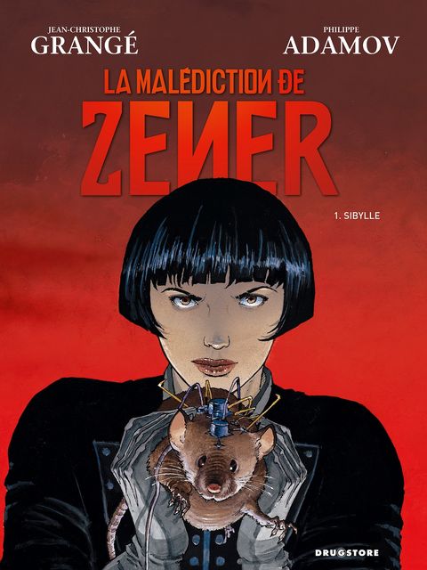 Couverture de l'album Sibylle