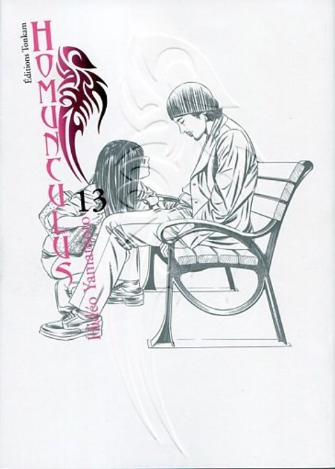 Couverture de l'album Homunculus