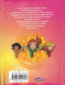 Aperçu 2 de l'album Totally Spies tome 5 - Plus Vraies que Nature
